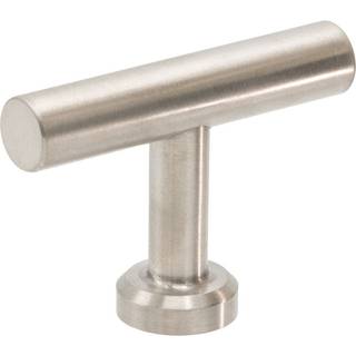 Beslag Design Viva T Knop - Knopper og dørhåndtag Rustfrit stål - 304401-11