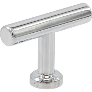Beslag Design Viva T Knop - Knopper og dørhåndtag Krom - 304402-11