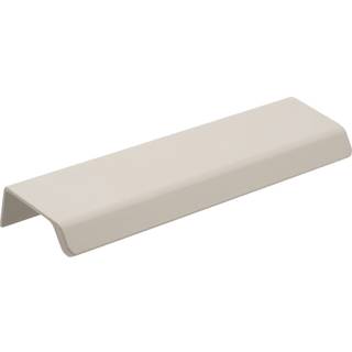 Beslag Design Side Profilhåndtag Cc 160 Mm t - Knopper & Beslag Aluminium Grå - 304355-11