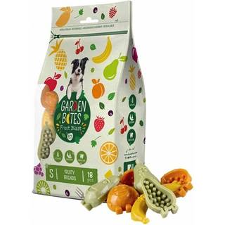 Garden Bites Fruity Friends Veggie Mix, 7 cm - 18 stk.