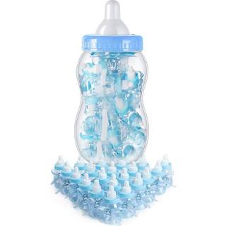 Mikamax Baby Bottle Blue - 30pcs