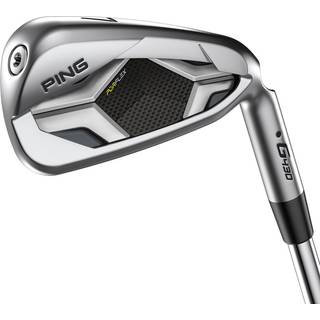 Ping G430 (Black Dot) Herre Jernsæt - Chrome - Højre - 4-9, PW - Ping Alta CB Black Stiff Grafit