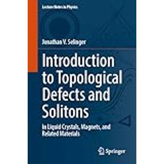 Introduction to Topological Defects and Solitons