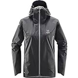 Haglöfs Women's L.I.M Gore-Tex Active Jacket Magnetite, S