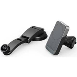 ALOGIC Matrix Universal Magnetic Car Charger with Air Vent & Dash Mount