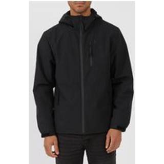 Luke 1977 Hamburg Hooded Jacket Black