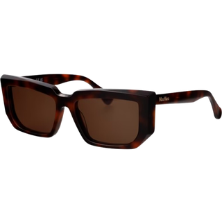 Max Mara Kvinde MM0126 52E Solbriller Acetat Firkantet Normal