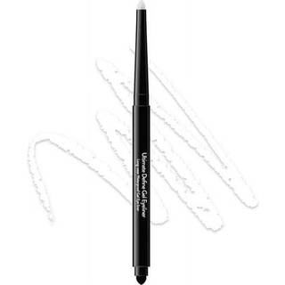 Sistar Ultimate Define Gel Eyeliner Pen Langvarig Smudsfri Glat p?f?ring Vandt?t liner (hvid)