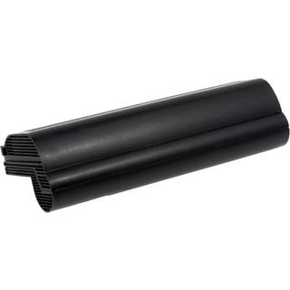 Batteri til Asus Eee PC 901/ PC1000/ PC1000H Typ AL23-901 6600mAh Sort