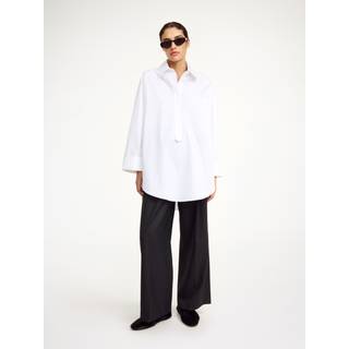 Maye skjorte - Pure White - 42