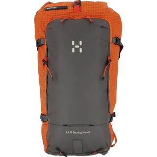 Haglöfs L.I.M Touring Pro 40 Magnetite/Blaze Orange, OneSize