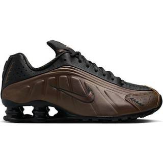 Nike Nike | Shox R4 | Black sneakers | NAKED Copenhagen Black - Størrelse: 40,5 - OFF NOIR/OFF NOIR - Black - 40,5