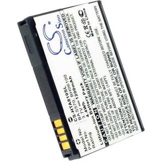 Batteri til HTC Chacha / G16 mfl. erstatningsbatteri