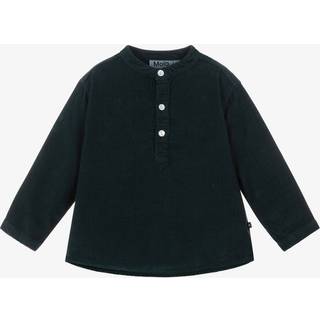 Molo GOTS Enoz Skjorte Ponderosa Pine 92 cm  Grøn  92 cm  Unisex