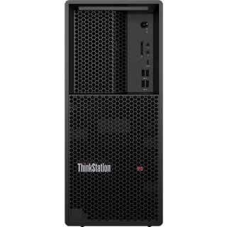 Lenovo ThinkStation P3 Tower 13. Gen Intel® Core i5-13400-processor E-cores op til 3,30 GHz P-cores op til 4,60 GHz, Windows 11 Pro 64, 256 GB SSD TLC Opal