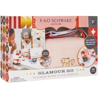 FAO Schwarz Legepung med tilbehør (På lager i butik)