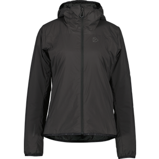Didriksons Women's Karix Jacket Black, 38