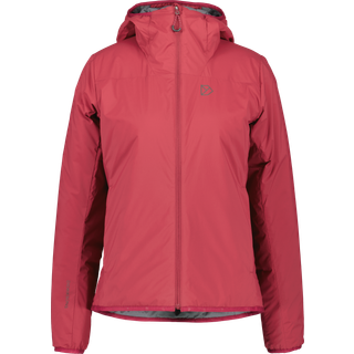 Didriksons Women's Karix Jacket Royal Red, 44