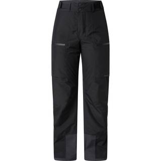 Haglöfs Women's Latnja GORE-TEX Insulated Pant True Black, XS