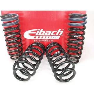 Sænkningsfjedre Pro kit for sportsdæmpere Eibach MAZDA 6 SW (GG GY)