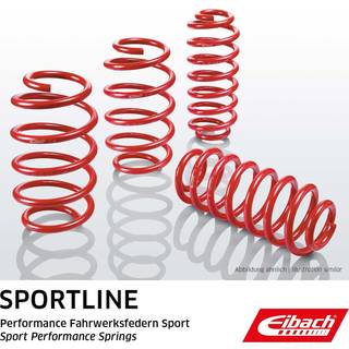 Eibach Sportline Sænkningssæt Seat Leon KL8