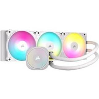 Corsair NAUTILUS 360 ARGB White - CPU Vandkøling - Max 36 dBA