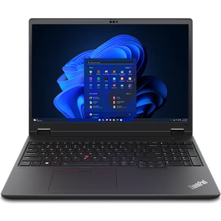 Lenovo ThinkPad P16v Gen 2 Intel® Core Ultra 7 155H-processor E-cores op til 3,80 GHz P-cores op til 4,80 GHz, Windows 11 Home 64, 512 GB SSD TLC Opal