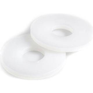 REYHER 090216000064000 Spændeskive Polyamid 6,6 DIN 9021 M6, pakke med 1000