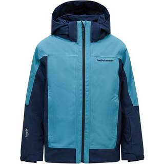 Rider Tech insulated Jacket JR Hydro Fresh/Blue Shadow (150)