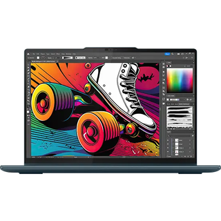 Lenovo Yoga 7i 2-in-1 Gen 9 14'' Intel Intel® Core Ultra 5 125H-processor E-cores op til 3,60 GHz P-cores op til 4,50 GHz, Windows 11 Home 64, 512 GB SSD M.2 2242 PCIe Gen4 TLC
