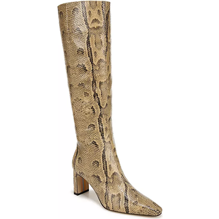 Sam Edelman Sylvia 2 Knæbrun Knæhøj StøvlerEU 41 (UK 8)