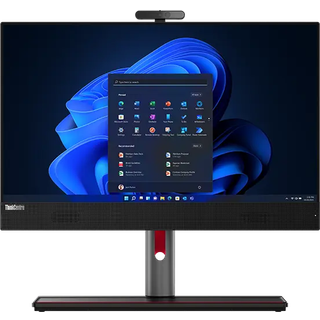Lenovo ThinkCentre M90a Gen 5 AIO 24" Intel 14. Gen Intel® Core i3-14100-processor P-cores 3,50 GHz op til 4,70 GHz, Windows 11 Home 64, 256 GB SSD TLC Opal