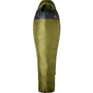 Haglöfs Scand Down -5 Olive Green/Magnetite, 170 Left Zip