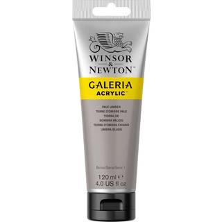 Winsor & Newton Galeria akrylfarve 120 ml Pale Umber 438