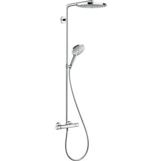 hansgrohe Raindance Select S Showerpipe 240 2jet - krom