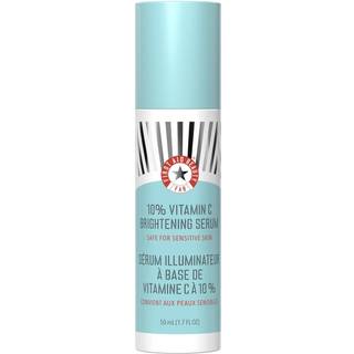 First Aid Beauty - 10% Vitamin C - Brightening Serum - Basics 10% Vitamin C Bright. Serum 50ml - For Women