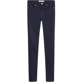 Nora Mid Rise Skinny Fit Jeans