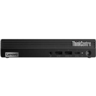 Lenovo ThinkCentre M75q Gen 5 AMD Ryzen™ 5 PRO 8600GE 16 GB DDR5-SDRAM 512 GB SSD Windows 11 Pro Mini PC Sort