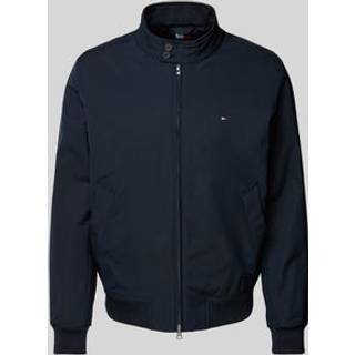 Tommy Hilfiger Herren Jacke blau unifarben