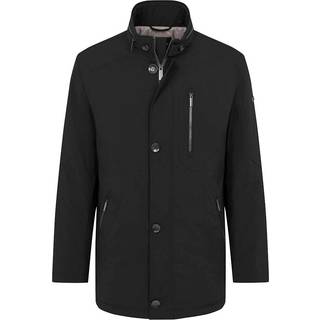 bugatti Herren Jacke schwarz