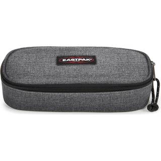 Eastpak Oval Penalhus Single Black Denim