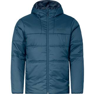 Vaude Neyland Hooded Insulation Jacket Syntetisk jakke Herrer størrelse S farve blå