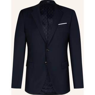 JOOP! Herren Sakko blau meliert Slim Fit