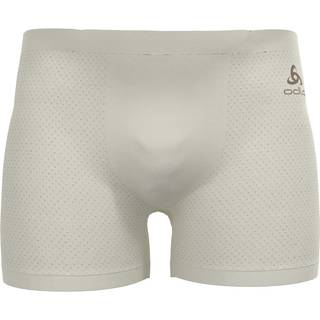 Odlo Merino PW 140 Seamless Boxer Merino undertøj Herrer størrelse XL farve beige