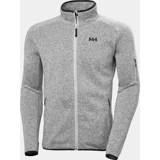 Helly Hansen Varde Fleece Jacket 2.0 Fleecejakke Herrer størrelse XXL farve grå