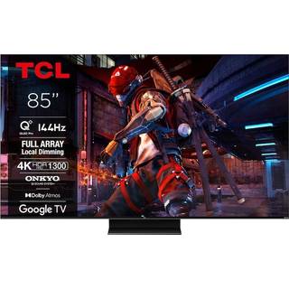 TCL 85" QLED870 4K QLED TV (2023)