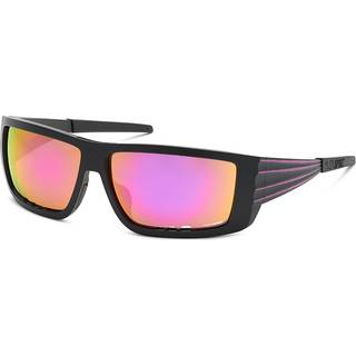 Philipp Plein Sport SSP003 U28R 64 Solbriller Mænd Black - Matte Black - 64mm