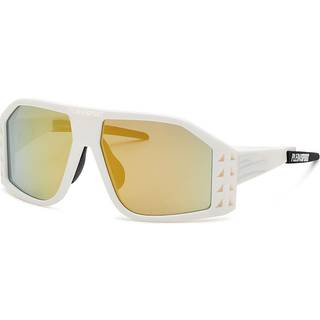 Philipp Plein Sport SSP002 6VCG 61 Solbriller Mænd Hvid - Matte White - 61mm
