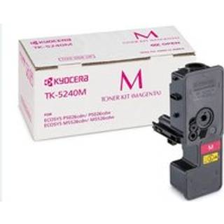 KYOCERA TK-5240 tonerpatron 1 stk Original Magenta