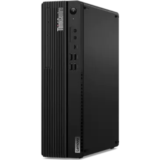 Lenovo ThinkCentre M75s Gen 2 AMD Ryzen 3 PRO 5350G-processor 4,00 GHz op til 4,20 GHz, Windows 11 Home 64, Ingen